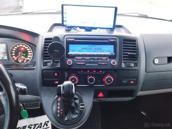 VW Volkswagen Caravelle 2.0TDI AUTOMAT DSG 8-miest 103 kW - 12