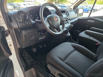 Fiat Talento 1.6 MTJ L2H1 1,2t, 98 955km, Slovenské vozidlo - 12