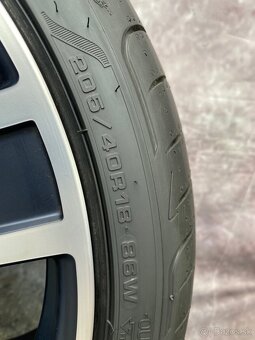 Letní sady alu Mini Cooper 205/40R18 86W - 12