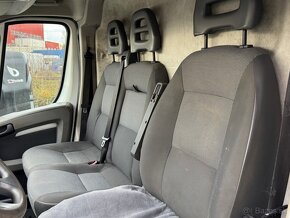 Peugeot Boxer, 2,2HDI L3H3 120PS - 12