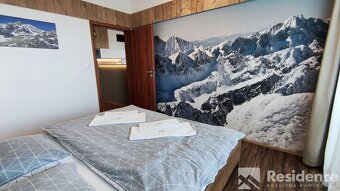 Na predaj štýlový apartmán v Hrebienok Resort, Starý Smokove - 12