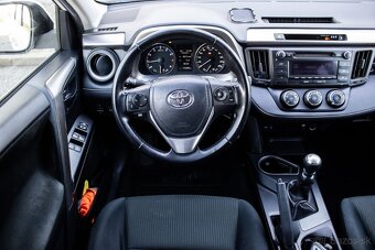 Toyota RAV4 Active (2016) / AJ NA SPLÁTKY / PROTIÚČET / - 12