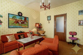 REZERVOVANÉ 4.izbový byt, čiast. rekonštrukcia. Výhlad na ho - 12