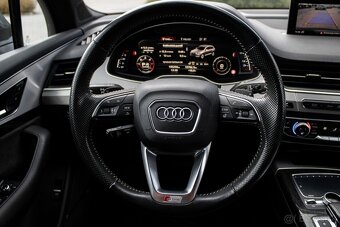 Audi Q7 3.0 TDI quattro tiptronic, 200kW (2015) - 12