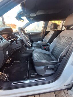 VW Tiguan Allspace 2.0 TDI 147 kW R-Line,4x4,  2024 - 12