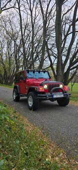Jeep Wrangler 2.5 - 12