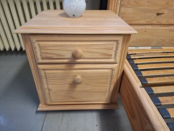 SPÁLNA KVALITNÁ PINIE TOP STAV AKO NOVÁ - 12