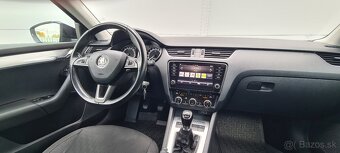 Škoda octavia 2.0tdi 110kw 4x4 webasto - 12