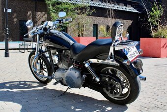 Harley Davidson Dyna Super Glide FXD - 12