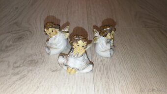 ✅ Dekoračné sošky - ANJELÍCI ✅ - 12