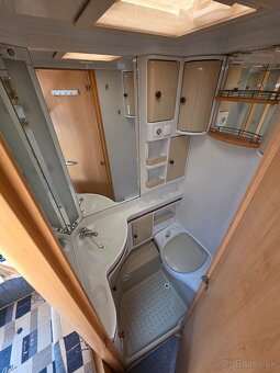 Obytny prives Hobby 440 De luxe - 2008, mover - 12