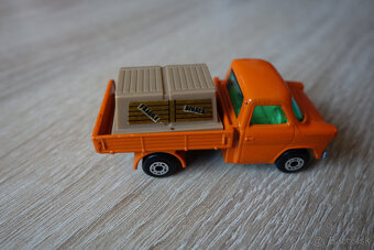 Matchbox Superfast No. 66 Ford Transit Pickup - 12