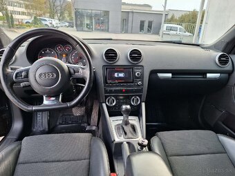Audi a3 1.6TDI AUTOMAT  S-LINE - 12
