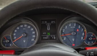 Maserati GranTurismo S 4.7 V8 - 12