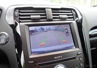 Ford Mondeo Combi 2.0 Hybrid ST-Line eCVT Automat - 12