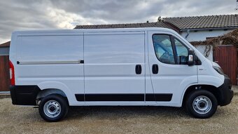 Fiat Ducato 2.3Jtd 103Kw/UKÁZKOVÝ STAV,KAMERA,TEMPOMAT,NAVI/ - 12