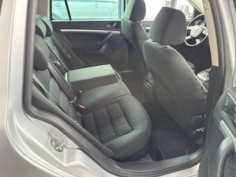 Škoda Octavia Combi 1.9 TDI Elegance 2009 188000km - 12