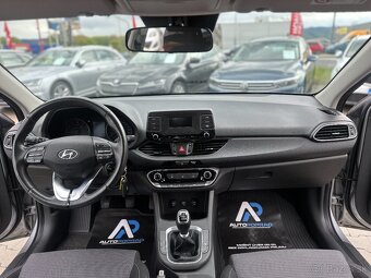 HYUNDAI I30 SW, 2022 ROK  , 81000 KM, MOZNY ODPOCET DPH - 12