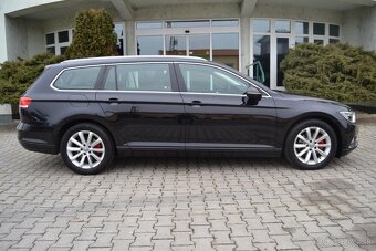 VW PASSAT VARIANT B8 2.0 TDI HIGHLINE, NAVI, R17, 167.000 KM - 12