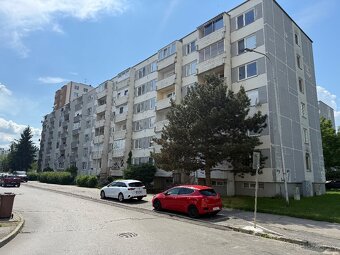 3-izb. byt Topoľčany JUH - 12