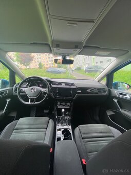 VW Touran 1.6tdi DSG - 12