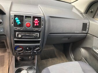 Hyundai Getz 1,4 - 12