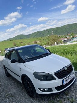 Škoda fabia 2 - 12