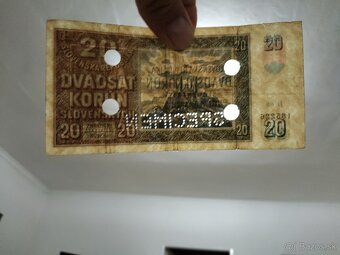 Československé bankovky - 12