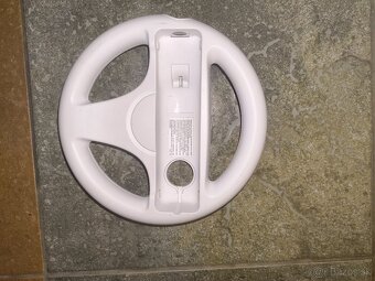 Nintendo Wii biely - 12