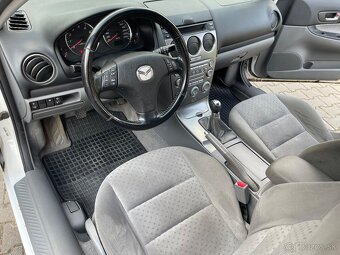 Mazda 6 Combi (Wagon) 6 2.0 - 12