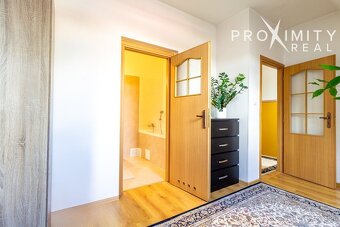 Výnimočný podkrovný mezonet s príjemnou atmosférou - 12