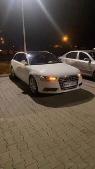 Audi a6 c7 - 12
