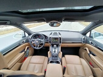 Porche Cayenne Premium 3.0 TDI 176 KW, 2017, SK-auto, DPH - 12