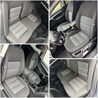 ŠKODA OCTAVIA II 1.9TDI BEZ DPF ELEGANCE ŤAŽNÉ+ SENZORY - 12