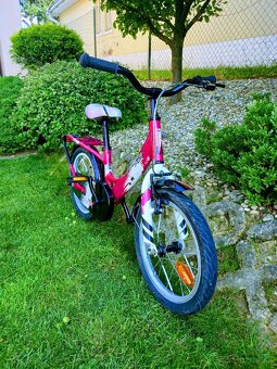 Bicyklík Leader-Fox - 12