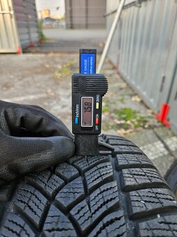 Zimní alu kola Triton 17" Škoda Karoq 215/55 R17 - 12
