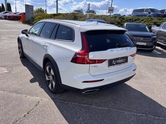 Predám VOLVO V60 Cross Country 2,0 B5 184kW AT8,  SK - 12