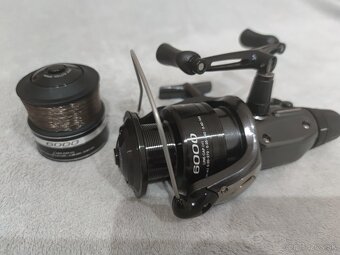 SHIMANO BAITRUNNER DL 6000RB navyjak - 12