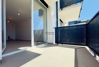 | moderný a priestranný 2i byt v novom projekte, Geologická - 12