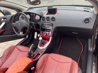 Peugeot 308 CC CABRIO 2.0 HDi FAP Sport - 12