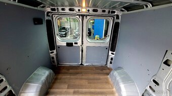 Fiat Ducato 2.3 MultiJet E6 L1H1 odpočet DPH - 12