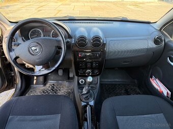 Dacia Duster 4x4  1.5 dci - 12