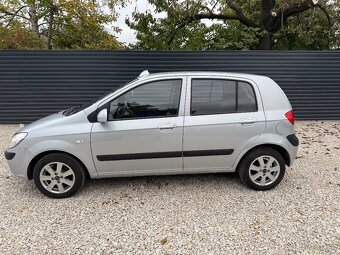 Hyundai Getz 1,1 benzin - 12