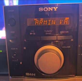 HiFi veža SONY - 12
