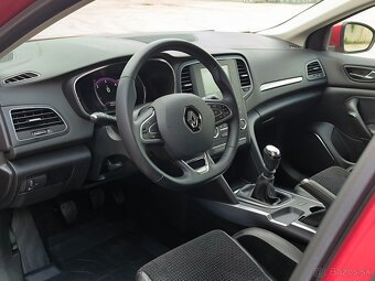 Renault Megane Grandtour 1.5 dCi Intens - 41 030 km - 12