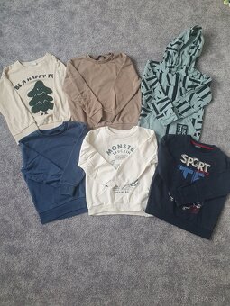 Chapcenske miniky vel.110/116 - 12