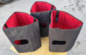 skelety 12" odposluchov EAW - 12