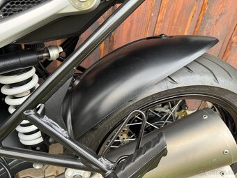 Predám BMW R nine T Black Storm - 12