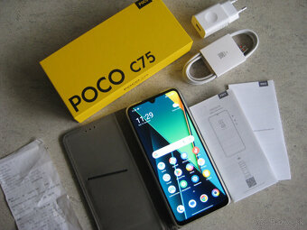 ♦️ XIAOMI ♦️ POCO C75 ♦️ - 12