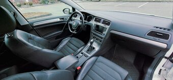 GOLF VARIANT 1.6 TDI 110K AUTOMAT -TOP STAV - 12